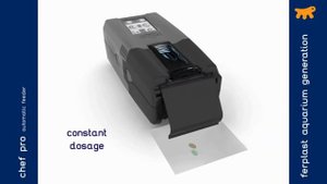 Ferplast CHEF PRO - Automatické kŕmitko