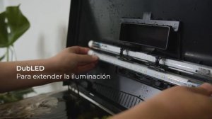 Aquael Leddy XL Day & Night - make room for your passion (ES)