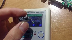 Не включается ТВ приставка "COLOR DC1002 HD mini". Ремонт ТВ приставки.