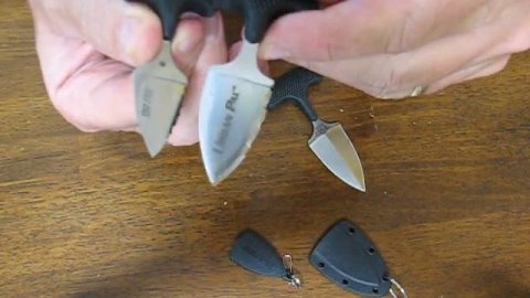 Cold Steel Best Pal vs Urban Pal vs Mini Pal Knife Comparison | OsoGrandeKnives
