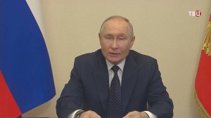 Путин поручил проиндексировать пенсии, соцвыплаты и пособия на 9,5% / События на ТВЦ