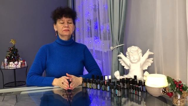 Энергия эфирного масла Кипарис