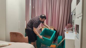 Улей Медведь приехал!!! 😊