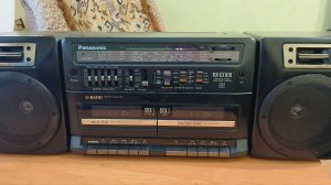 Магнитола Panasonic RX-CT 810