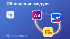 Обновление конфигурации. Интеграция 1С с Ozon, Wildberries и Яндекс для УТ 10.3, КА 1.1, УПП 1.3