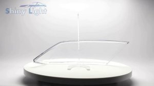 СТЕКЛО ФАРЫ SKODA OCTAVIA A5 04-09