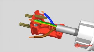 Подключение вилки. Как подключить вилку к проводу? Рассказываем подробно