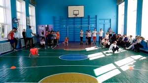 14 Упражнение Паучок 4 й класс