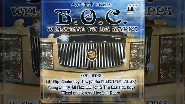 Welcome To Da Kappa (feat. Chalie Boy & Tite) смотреть онлайн