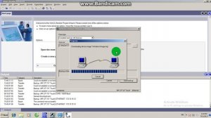 Backup HMI MP 277 10 Touch WinCC Flexible 2008 Ethernet