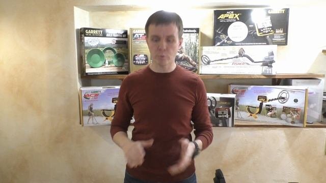 Металлоискатель - сравнение приборов Garrett - Fisher F11. металлодетектор Гаррет и Фишер