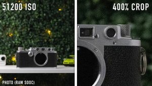 Canon R8 | Photo and Video ISO Performance Test