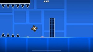 Первое видео по гд