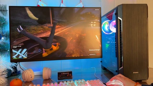Игровой компьютер
