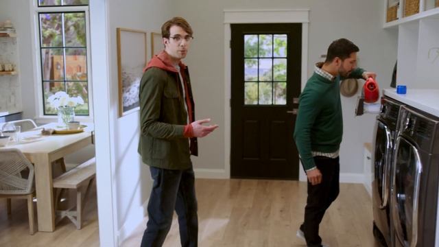 LG Proactive Customer Care - LG ThinQ AI Smart Home Control | LG USA смотреть онлайн