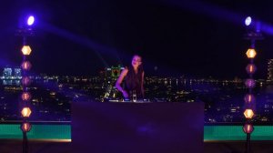 DJ ARTA SET В ЛУЧШЕМ РЕСТОРАНЕ AURA ДУБАЙ 🌃