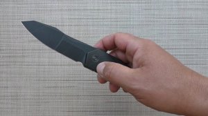 ИННОВАТИВНОСТЬ. Нож SOLID We Knife