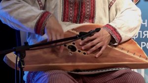 Гусельная Дрёма. Играет Сказочный Боян (Владимир Борисов)