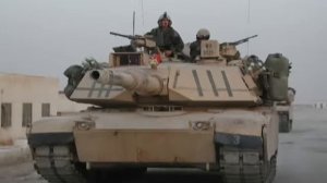 Iraq War footage...drop the bombs...