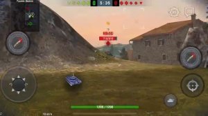 Tanks.blitz.igrok  Начинаю бой на новой карте