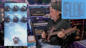 This budget reverb deserves a Deep Dive | The @M-VAVE Mini Universe