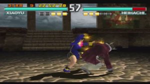 PlayStation 1 - Tekken 3 ( Stream 2)