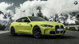 BMW M4 Coupe II (G82) 3.0 510hp Competition