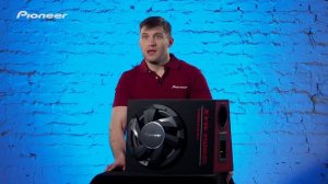 Обзор активного сабвуфера Pioneer TS WX300A
