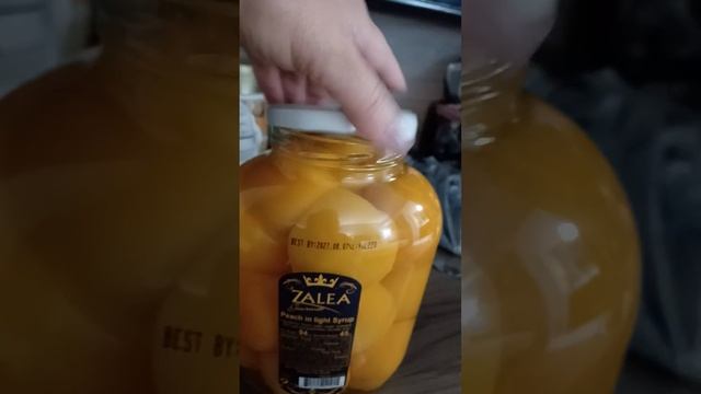Компот из персиков. Peach compote. смотреть онлайн