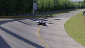 2300bhp Dodge SRT Tomahawk 2015 vs 1850hp Bugatti Bolide 2020 at Monza Full Course