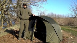 Easy Shelter+ | Namiot Fox który możesz schować do łóżka!!!