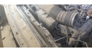Вольво хс60/70 дизель 12-13гг.в. моем пакет радиаторов