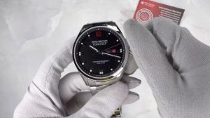 Обзор часов Swiss Military Hanowa Roadrunner Maxed SMWGH0001601