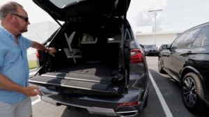 2019 BMW X5 vs. 2019 BMW X7 Comparison