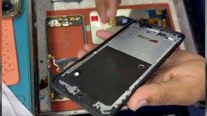 HOW TO CHANGE LCD INFINIX SMART 8 X6525 EASY REPAIR