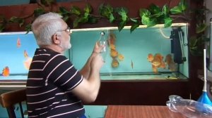 Инкубатор для икры.