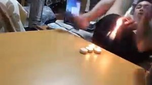Неудачный эксперимент над своей задницей