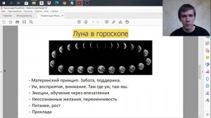 Луна в натальной карте. Луна и ум. Там где ум, там и мы. Наше внимание. Модель восприятия мира.