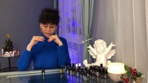 Энергия эфирного масла Равинтсара