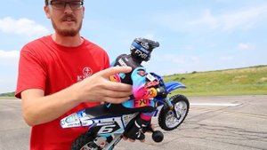 How FAST is the LOSI PROMOTO-MX RC Motorcyle?