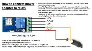 Smart garage door opener