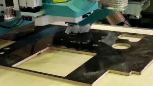 Гравировально-фрезерный комплекс с ЧПУ