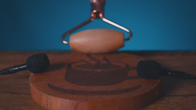 Нежные звуки валика: идеальный фон для отдыха
