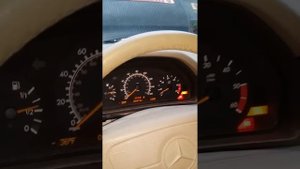 Mercedes Diesel OM 606 E300D 99 Running