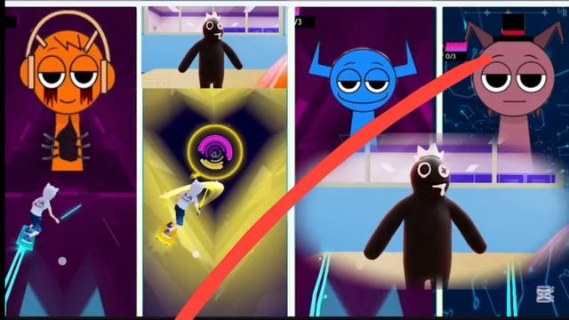 Sprunki смотреть онлайн