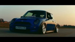 Лучший среди Mini Cooper S R53 stanced