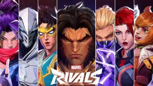 Marvel rivals  обзор игры