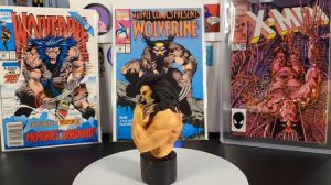 Weapon X Mini-Bust by Bowen Designs!