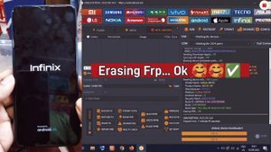 Infinix Smart 7 (x6515) Frp Unlock Tool | infinix smart 7 frp bypass |