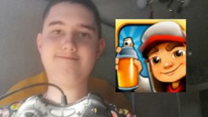 Я играю в subway surfers (пк версия)!